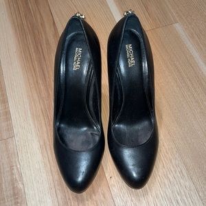 Michael Kors Black Pumps in size 8.5.